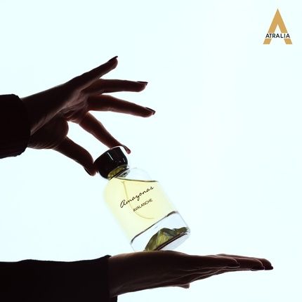 Amazonas Avalanche Arab Perfume For Men - Luxury Arab Fragrance - Image 3