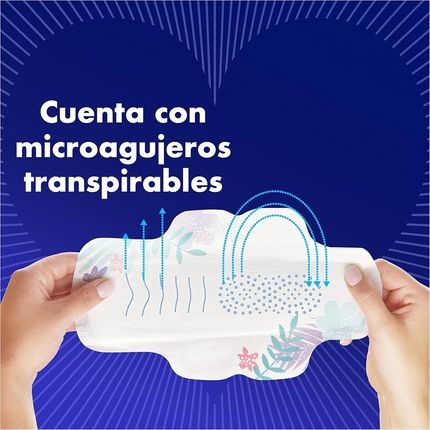 Evax Liberty Night Pads With Wings