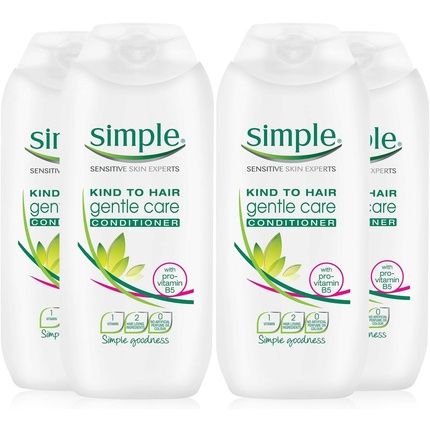 Simple Kind To Hair Gentle Care Conditioner 200Ml