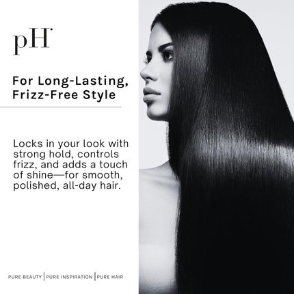 Suggested Value Ph Style & Finish Extra Strong Hairspray 300Ml - Image 3