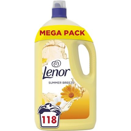 Lenor Fabric Conditioner 118 Washes