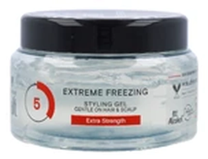 Schwarzkopf Taft Extreme Freezing Styling Gel Hold 5/15 - 250Ml