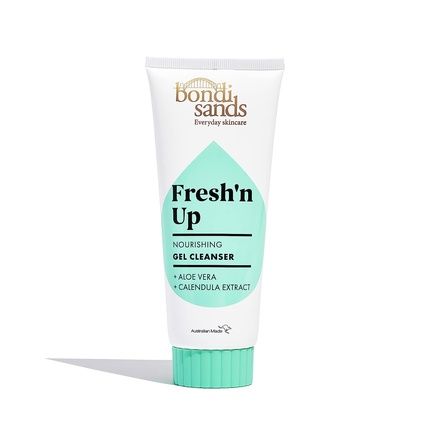 Bondi Sands Fresh'N Up Gel Cleanser With Aloe Vera 150Ml - Vegan