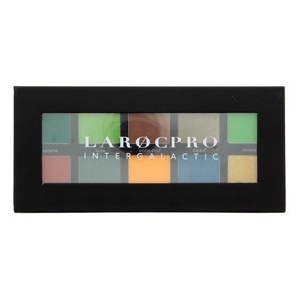 La Roc Pro Intergalactic Eyeshadow Palette 58G