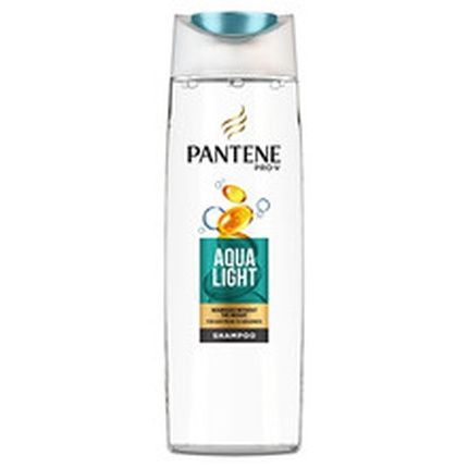 Pantene Aqua Light Shampoo For Oily Hair