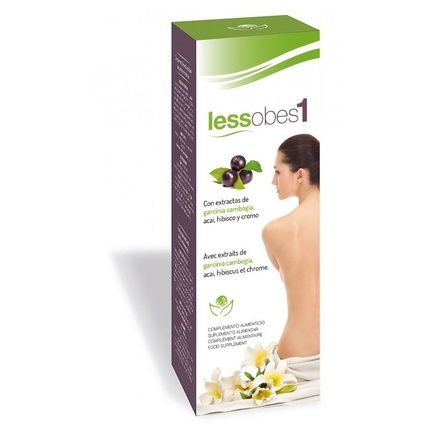 Nutricosmetics Bioserum Crema Lessobes 1 Lipo-Reductor 250Ml