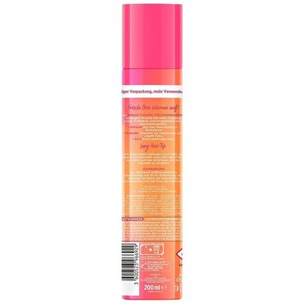 L'Oreal Paris Elvital Dry Shampoo For Flat Hair 200Ml