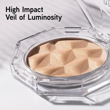 Physicians Formula Mineral Wear Diamond Dust Translucent Face Powder With Illuminating Minerals And Vitamin E Luminous Gleam