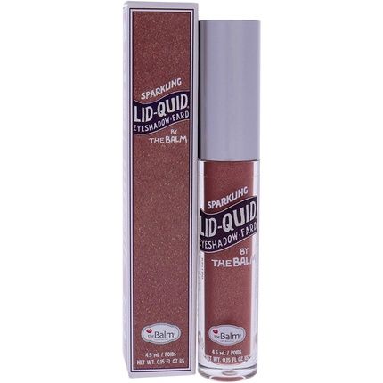 Thebalm Cosmetics Lid-Quid Sparkling Liquid Eyeshadow Bellini
