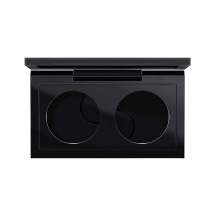 Mac Pro Color Empty Cosmetic Compact