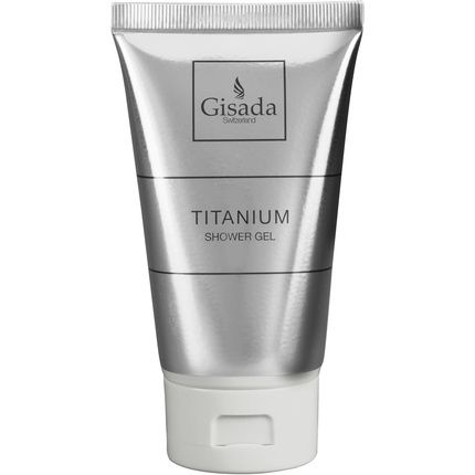 Gisada Titanium Men'S Fragrance Set Eau De Parfum 50Ml And Shower Gel 100Ml - Image 3