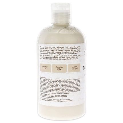Shea Moisture Hair Growth Treatment 384Ml