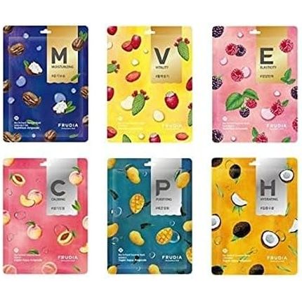 Frudia My Orchard Sheet Mask Peach - Image 3