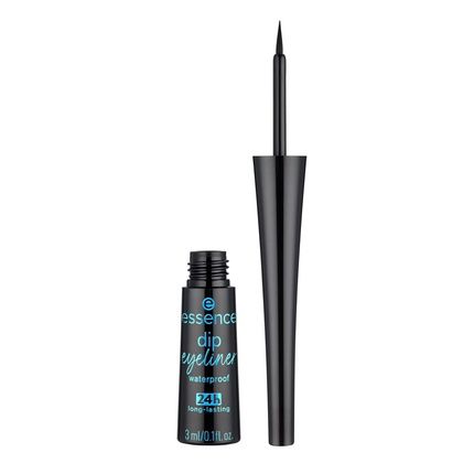 Essence Cosmetics Dip Eyeliner Waterproof 3 Ml 01 Black