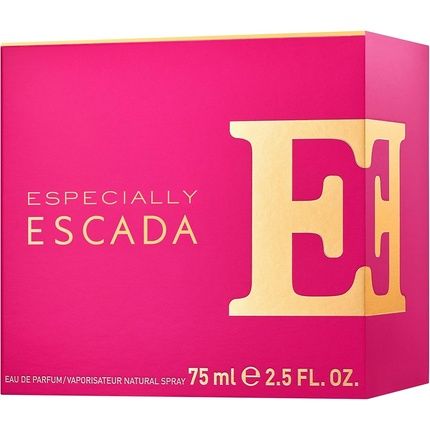 Escada Especially Eau De Parfum Spray 75Ml