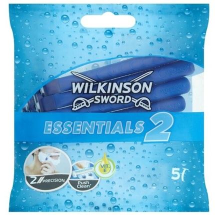 Wilkinson Sword Men Essentials Disposable Razors 5 Units