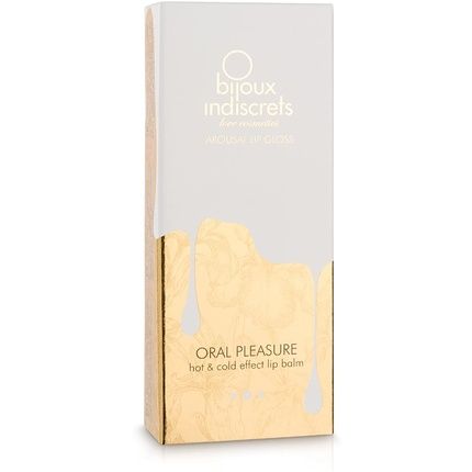 Bijoux Indiscrets Oral Sex Lip Gloss 13Ml - Image 3