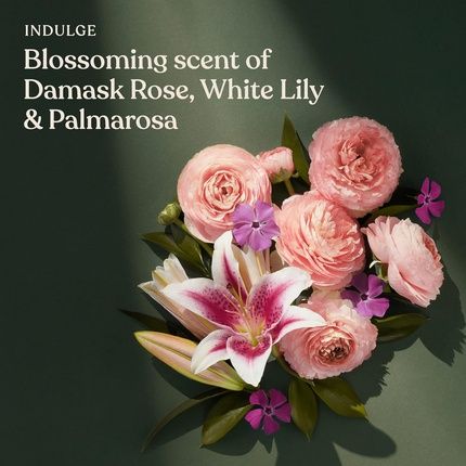 Sanctuary Spa Lily And Rose Collection Gift Set For Women - Vegan