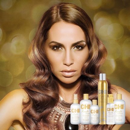 Chi Keratin Flex Finish Hair Spray 284G - Image 3