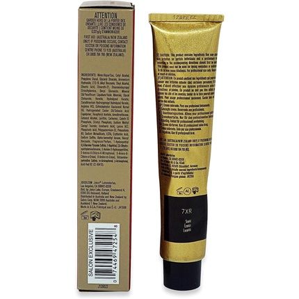 Vero Age Defy Natural Red Vero 7Xr 74Ml