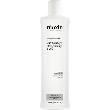 Nioxin Density Defend Anti-Breakage Mask 500Ml