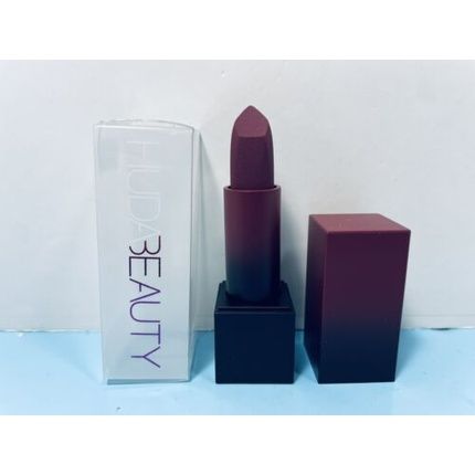 Huda Beauty Power Bullet Matte Lipstick Ladies Night 0.1Oz