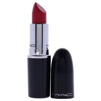 Mac Lustreglass Sheer Shine Cockney Lipstick For Women 0.1 Oz