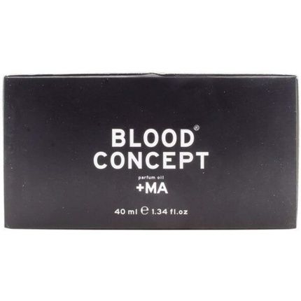Blood Concept Ma Oil Perfume 40Ml Dropper