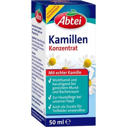 مركز أبتي البابونج للبشرة والشعر والعناية بالفم - نباتي