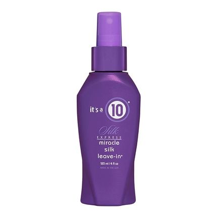 It'S A 10 Silk Express Miracle Leave-In Conditioner 120Ml