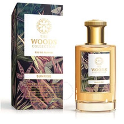 The Woods Collection Sunrise Eau De Parfum 100Ml Unisex Spray