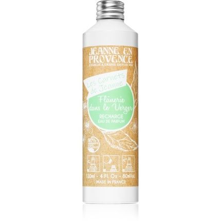 Refill For Women'S Eau De Parfum - Jeanne En Provence - Apple Orchard Stroll