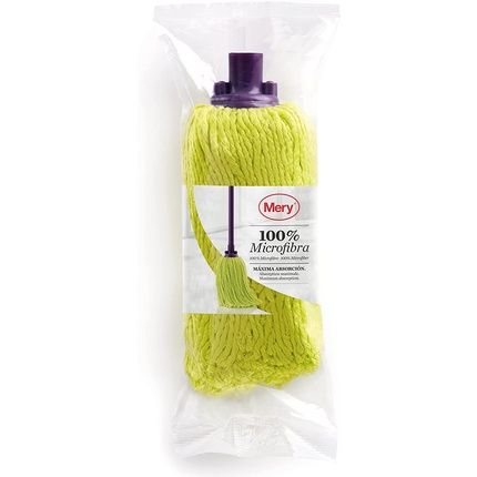 Rayen Mery'S Microfiber Mop 36X9X9Cm Purple