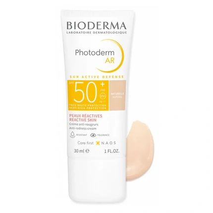 Bioderma Photoderm Ar Antiredness Cream Spf50 30Ml