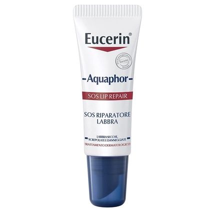 Eucerin Aquaphor Sos Lip Repair 10Ml