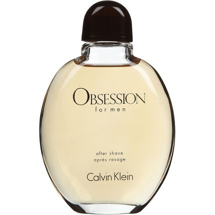 Calvin Klein Obsession For Men Aftershave 125Ml