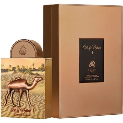 Lattafa Art Of Nature I. Eau De Parfum Set