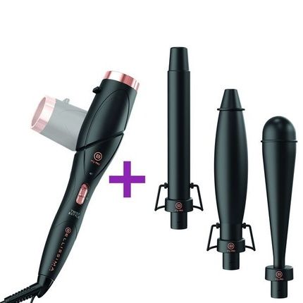 Bellissima Hair Curler With Extensions 11888 My Pro Twist & Style
