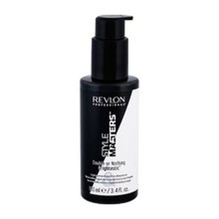 Revlon Professional Style Masters Brightastic Hair Smoothing Serum 100 Ml - Image 4