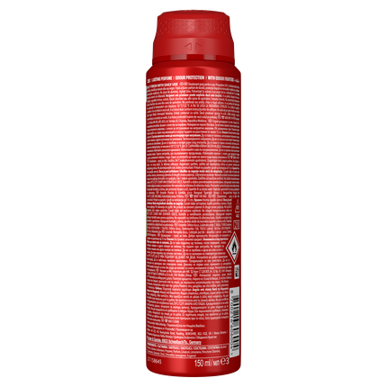Old Spice Epic Legend Deodorant Body Spray For Men - 150 Ml