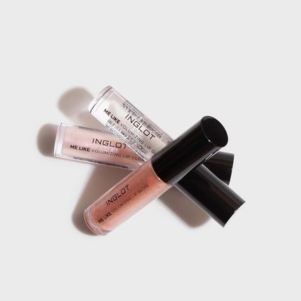 Inglot Me Like Volumizing Lip Gloss Vesper 51 - Image 3