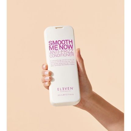 Eleven Australia Smooth Me Now Anti-Frizz Conditioner With Avocado - Image 3