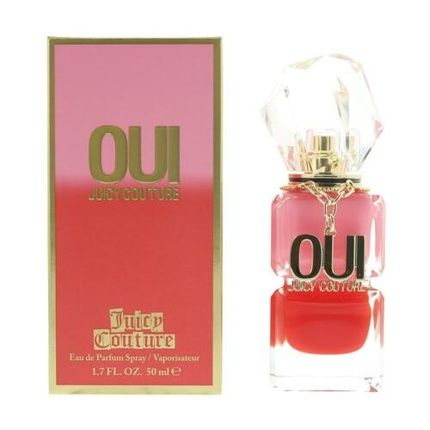 Juicy Couture Oui Eau De Parfum 50Ml Spray For Women - New - Image 4