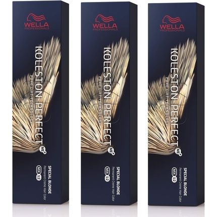 Wella Koleston Perfect Me+ Kp Special Blonds 12/89 Hair Dye Special Blonde Pearl Ash 60Ml
