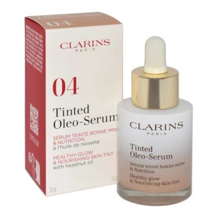 Clarins Tinted Oleoserum 04 30Ml - Image 4