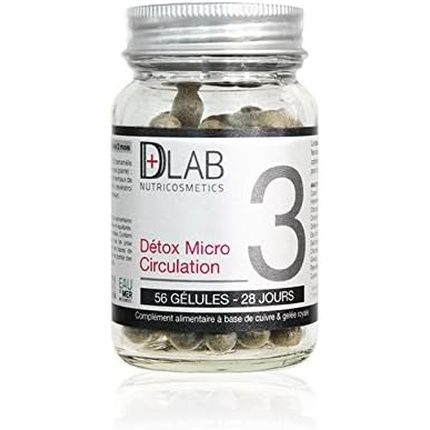 D-Lab Nutricosmetics Microcirculation