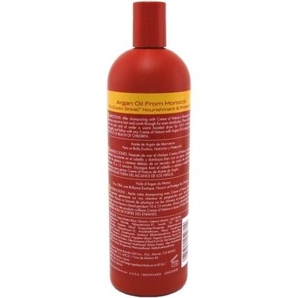 Creme Of Nature Argan Oil For Hammer Toe Treatment 591Ml