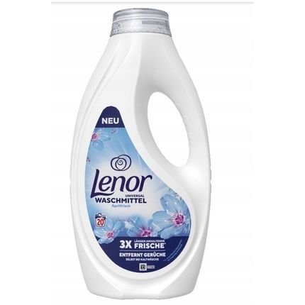 Lenor April Fresh Laundry Detergent 900 Ml