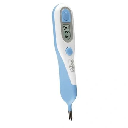 Chicco Easy 2-In-1 Digital Thermometer