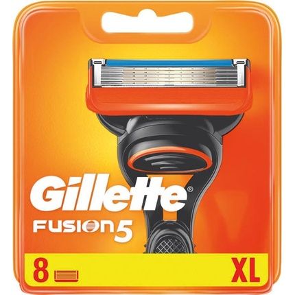 Gillette Fusion5 Blades 8 Pack
